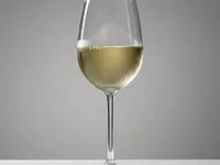 Dry white wine
