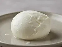 Fresh mozzarella