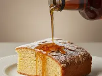 Amaretto liqueur (optional)