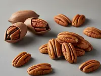 Pecan nuts (optional)
