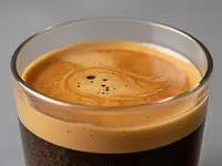 Espresso zaparzony