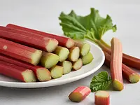 Rhubarb (chopped)
