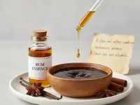 Rum (opcjonalnie do kompotu)