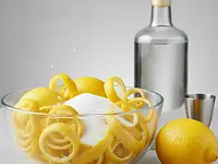 Limoncello (optional)