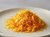 Orange zest (optional)