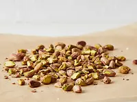 Roasted pistachios
