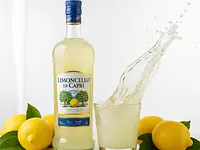 Likier limoncello