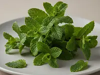 Mint leaves (optional)