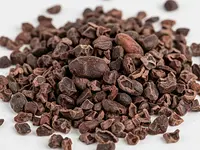 Nibsy kakaowe (opcjonalnie)