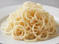 Apple (peeled and grated)