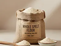 Spelt flour