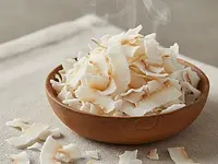 Coconut flakes (for the filling)