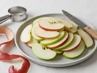 Apples (preferably sweet-tart)