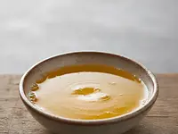 Masło (roztopione, do ciasta)