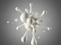 Milk (for thinning the icing)