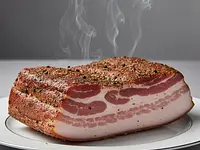 Smoked bacon