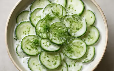 Cucumber Salad