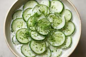 Cucumber Salad