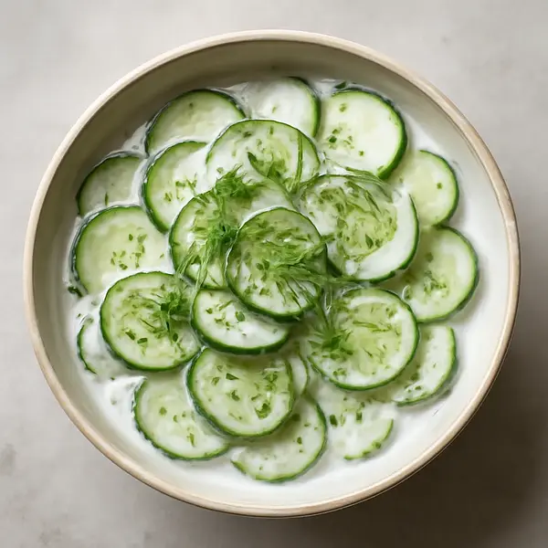 Cucumber Salad