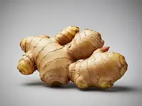 Fresh ginger (peeled)