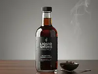 Liquid smoke (optional)