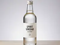 Spirit vinegar 10% (optional, to taste)
