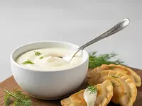 Śmietana 18% (opcjonalna, do podania)