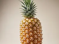 Fresh pineapple