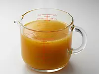 Vegetable broth (prepared)