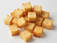 Bread croutons