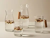 Water for soaking and cooking