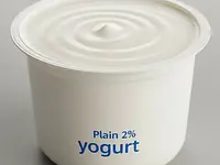 Natural yogurt (2%)