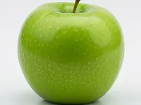 Zielone jabłko
