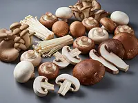 Fresh mushrooms (optional)