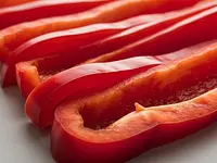 Papryka czerwona (paski)