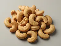 Cashews (unsalted, for the cream)