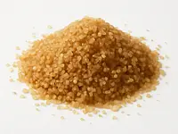 Brown cane sugar