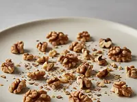 Chopped walnuts