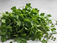 Fresh herbs (thyme or parsley) - optional