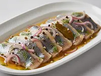 Filety śledziowe marynowane