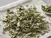 Dried lemon balm leaves (lemon balm)