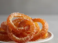 Kandyzowana skórka pomarańczowa (opcjonalne)