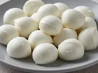Mini mozzarella (bocconcini)