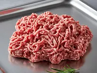 Mixed ground meat (pork and beef)