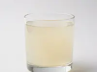 Aquafaba (woda z ciecierzycy)