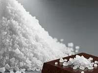 Coarse sea salt (for sprinkling)