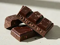 Dark chocolate (optional)