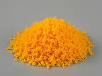 Grated orange zest