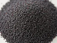 Ground poppy seeds