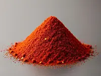 Sweet paprika powder